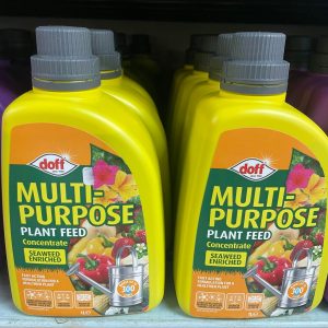 Doff Multi Purpose Plant Feed 1ltr