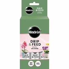 Miracle Gro Drip & Feed food for all Orchids 3 Pack