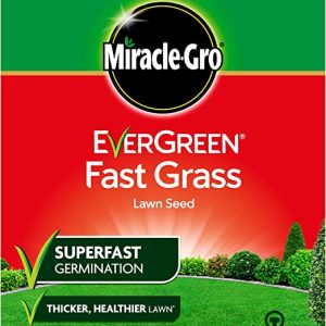 Miracle Gro Evergreen Fast Grass 56m2